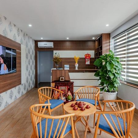 Coco Homestay Дуонг-Донг Экстерьер фото