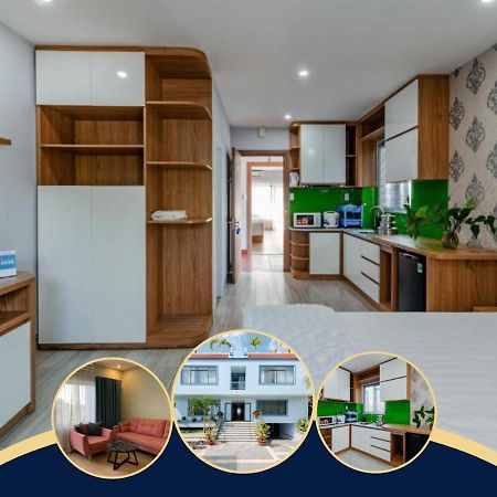Coco Homestay Дуонг-Донг Экстерьер фото