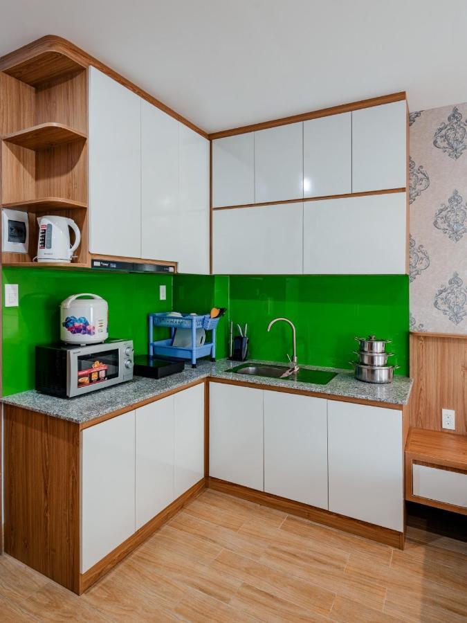 Coco Homestay Дуонг-Донг Экстерьер фото