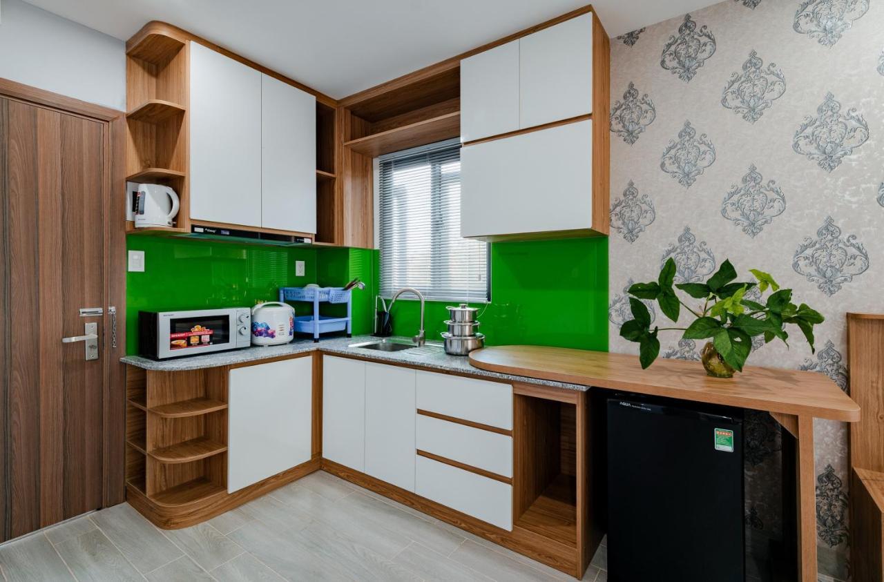 Coco Homestay Дуонг-Донг Экстерьер фото