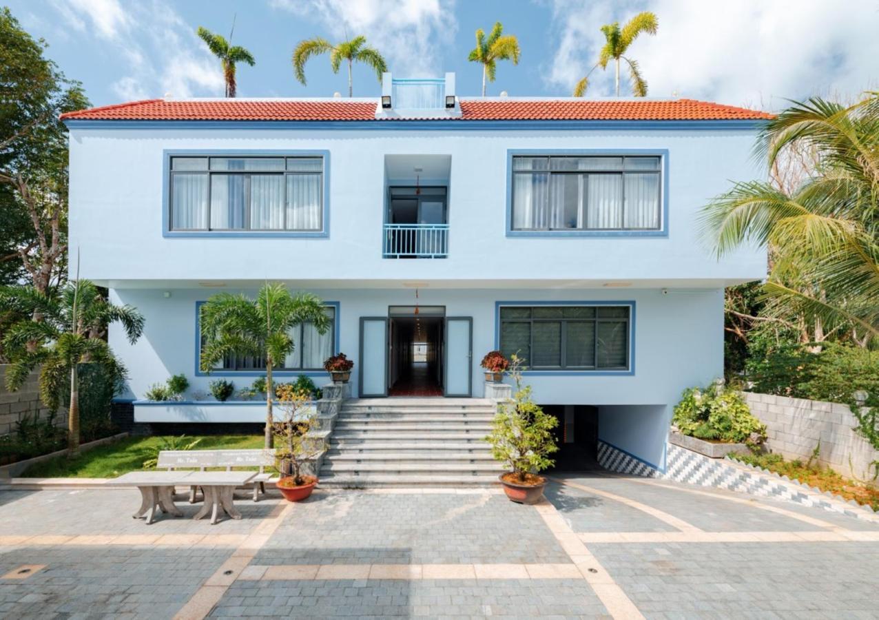 Coco Homestay Дуонг-Донг Экстерьер фото