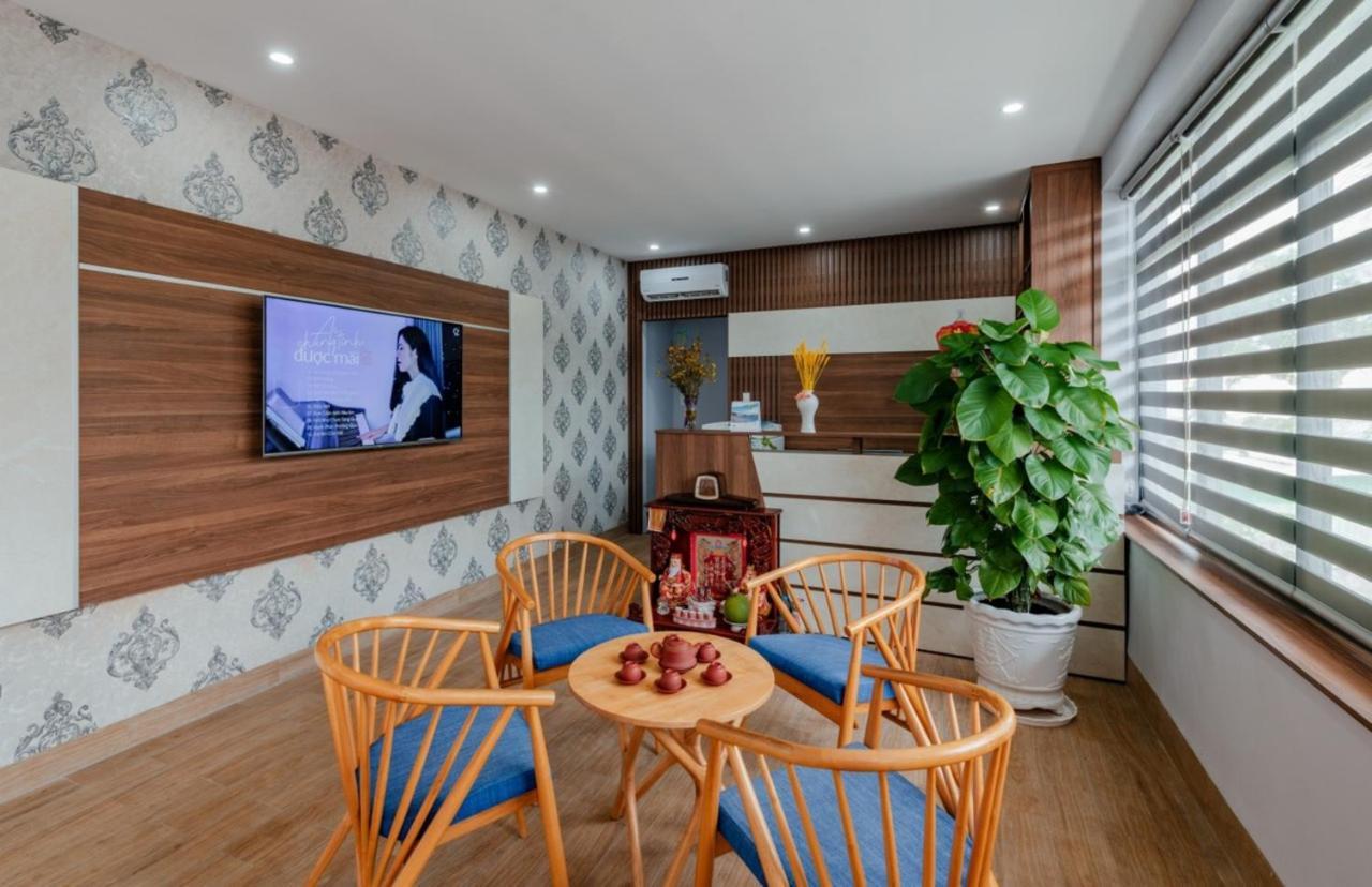 Coco Homestay Дуонг-Донг Экстерьер фото