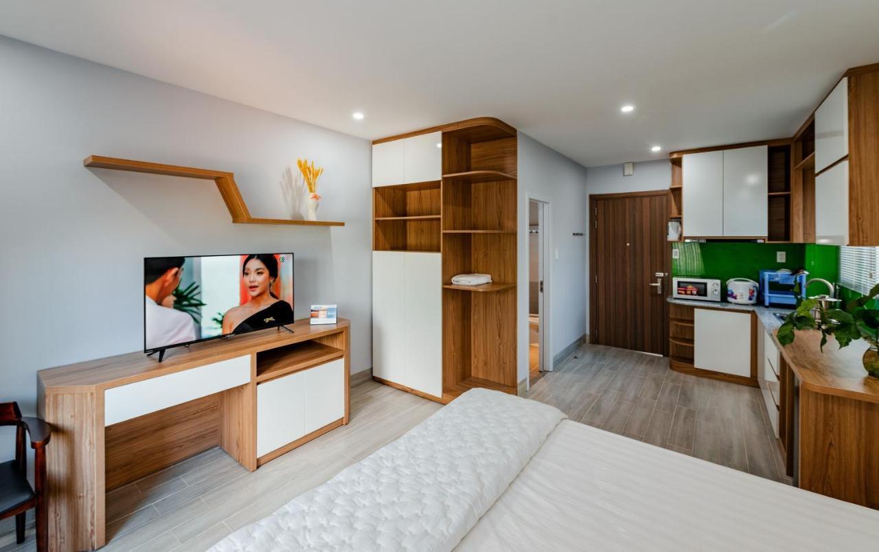 Coco Homestay Дуонг-Донг Экстерьер фото
