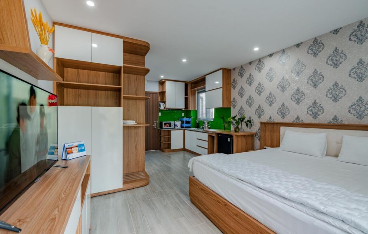 Coco Homestay Дуонг-Донг Экстерьер фото