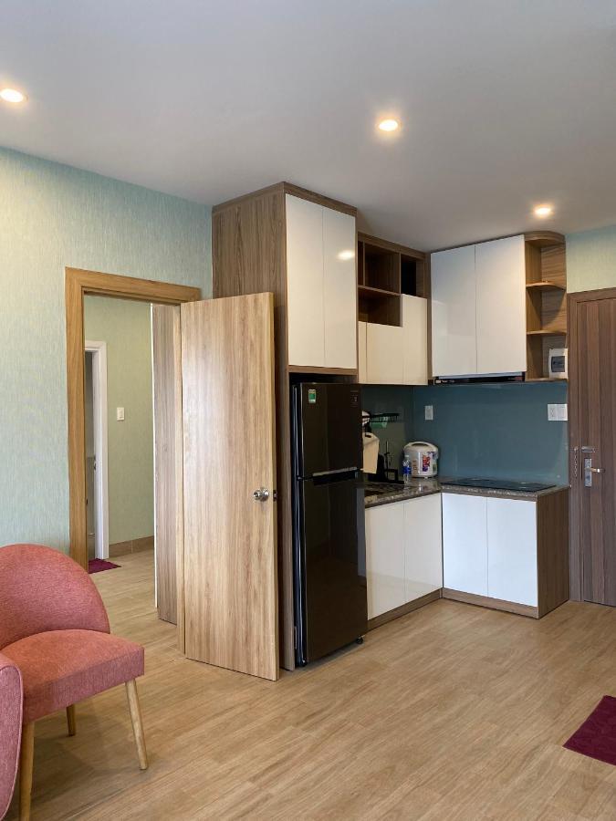 Coco Homestay Дуонг-Донг Экстерьер фото