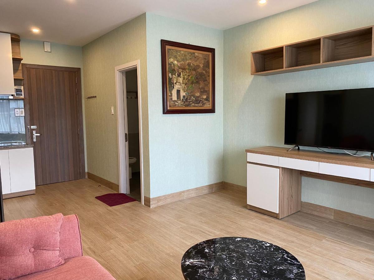 Coco Homestay Дуонг-Донг Экстерьер фото