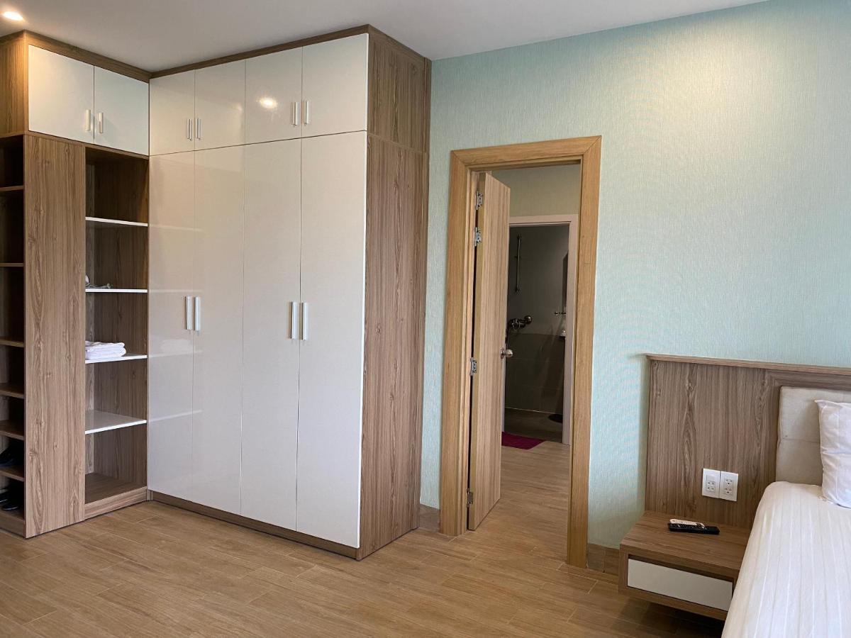 Coco Homestay Дуонг-Донг Экстерьер фото