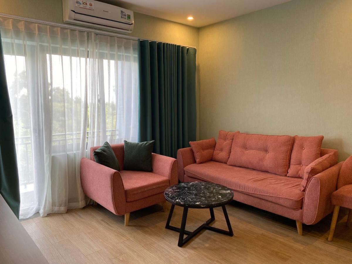 Coco Homestay Дуонг-Донг Экстерьер фото