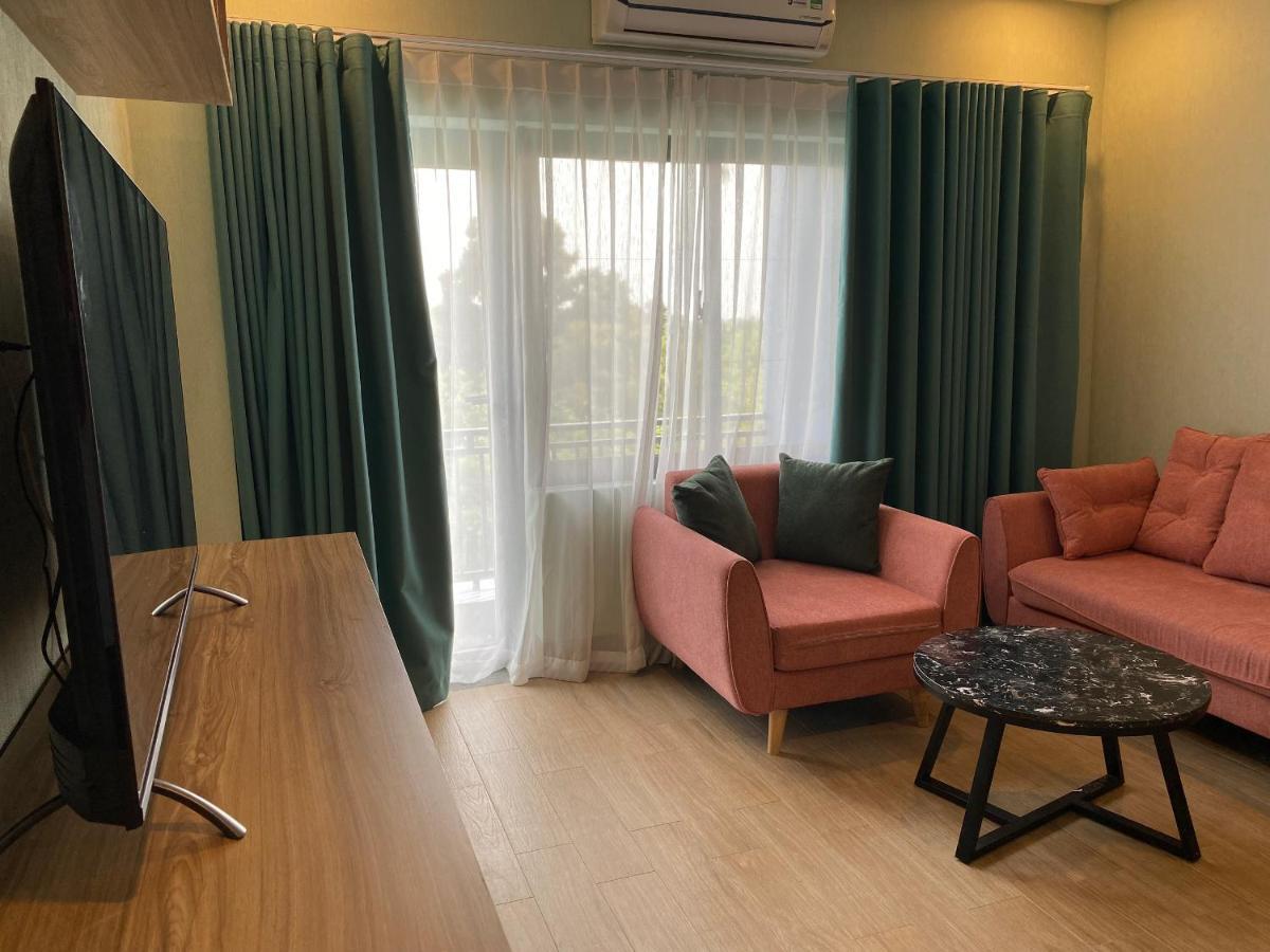 Coco Homestay Дуонг-Донг Экстерьер фото